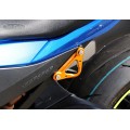 Sato Racing Billet Racing / Tie Down Hook for the Suzuki GSX-R1000 (2017+) Sato Racing Billet Racing / Tie Down Hook for the Suzuki GSX-R1000 (2017+)